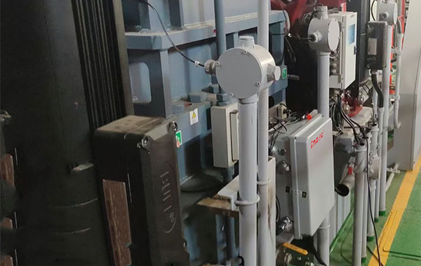 壓縮機(jī)油溫度過(guò)高時(shí)有哪些處理措施？