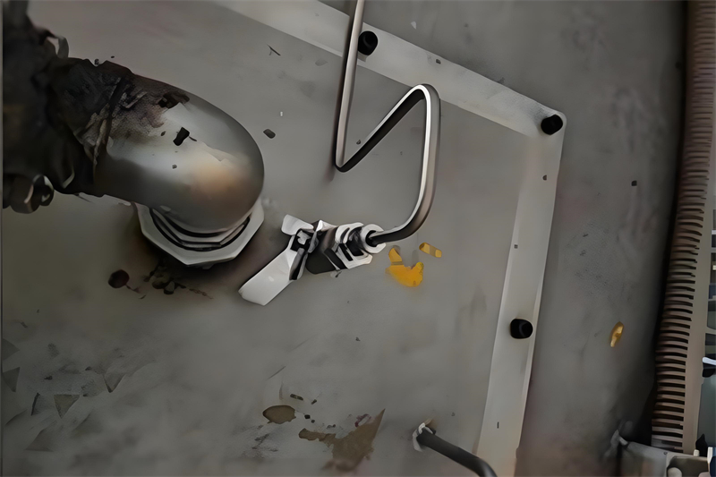 燃?xì)獍l(fā)電廠設(shè)備油液監(jiān)測(cè)系統(tǒng)