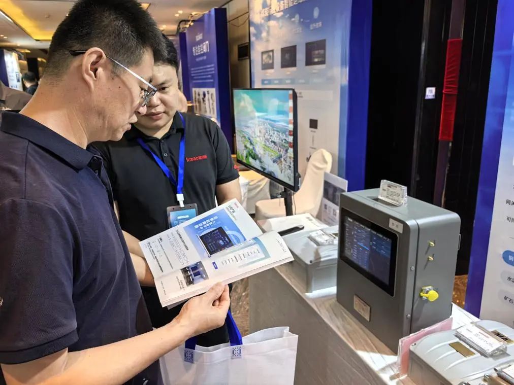 2025煤化工大會：智火柴INZOC在線油液監(jiān)測技術(shù)斬獲全場焦點圖6