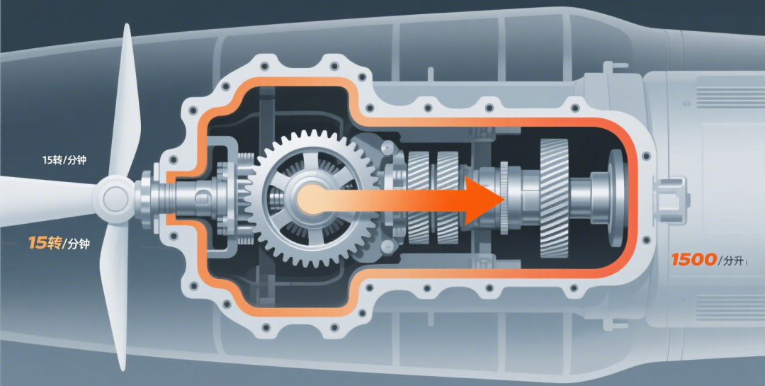 風電齒輪箱潤滑守護方案：在線油液監(jiān)測讓隱患無處藏身 圖1
