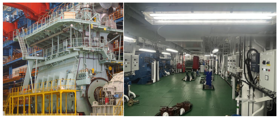 船舶港口抓船機(jī)設(shè)備油品在線監(jiān)測診斷方案 圖3