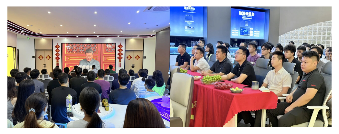 銘記歷史開創(chuàng)未來 | 智火柴從閱兵看中國智造底氣，以油品監(jiān)測實力護航 “國之重器” 圖6