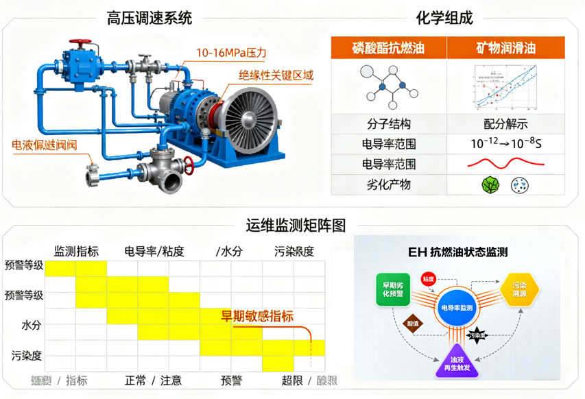 熱電廠汽輪機油質(zhì)在線監(jiān)測系統(tǒng)案例：智能化運維助力設(shè)備管理升級 圖4