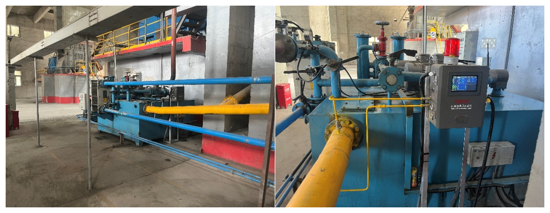 水泥磨球磨機減速機稀油站智能在線油液監(jiān)測系統(tǒng)應用案例 圖4