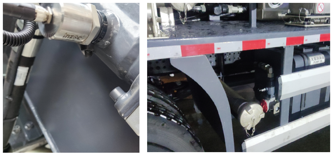 油田開采壓裂車油液監(jiān)測應(yīng)用：粘度,含水率,密度,溫度4合1智能預(yù)警 圖3