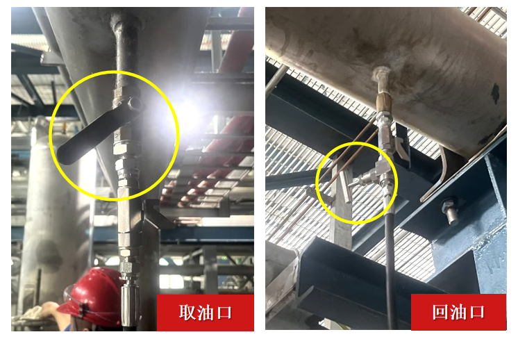 新疆天利高新石化應用案例：壓縮機潤滑狀態(tài)在線實時監(jiān)測可視化管理