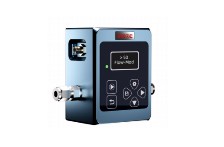 智火柴 IFJ-3BW 油液污染度傳感器