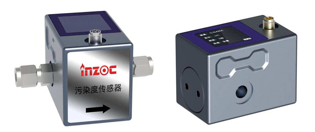 智火柴 IFJ-6 油液污染度傳感器